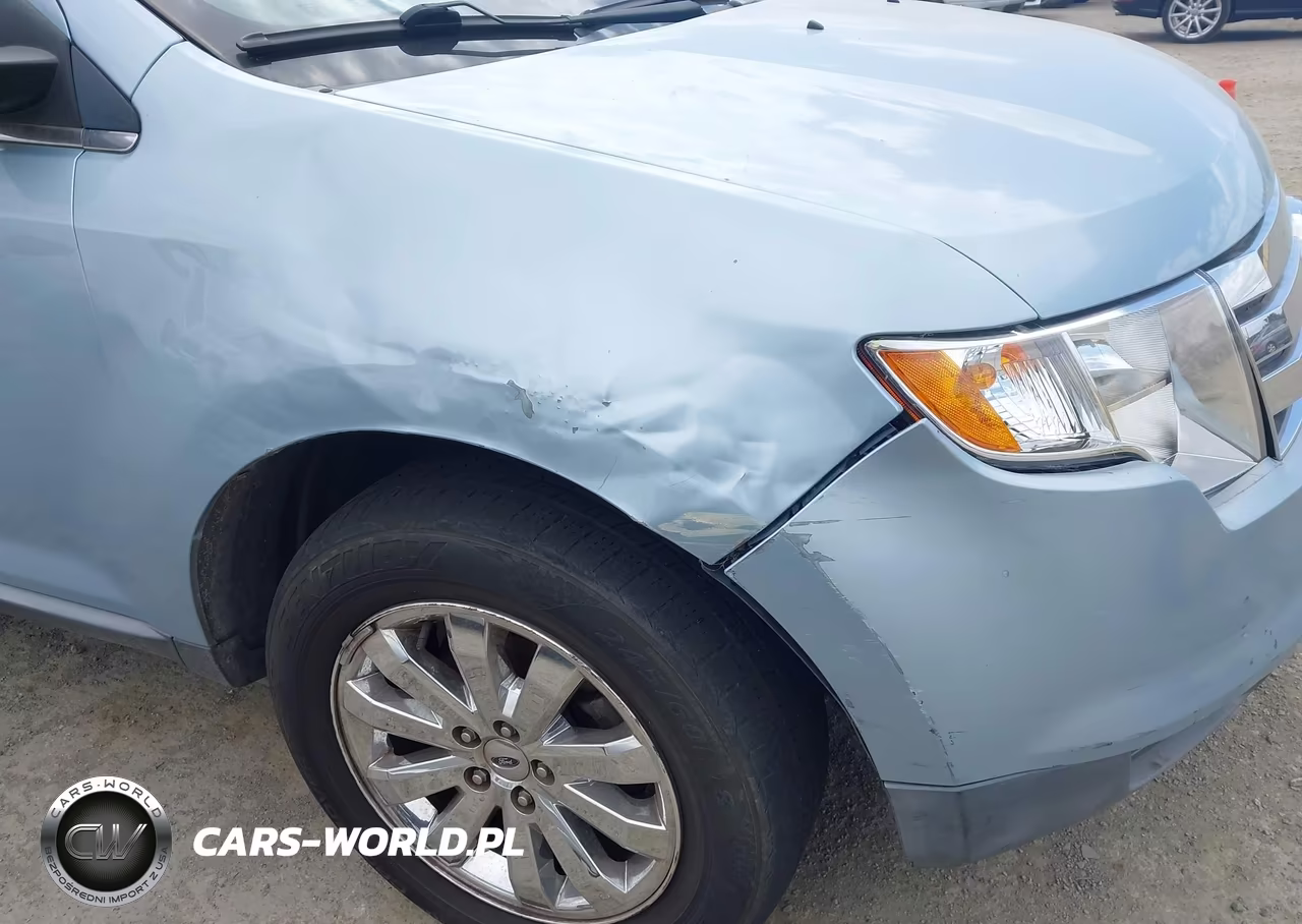 2008 Ford Edge Limited VIN:2FMDK39C68BB44202 - 6