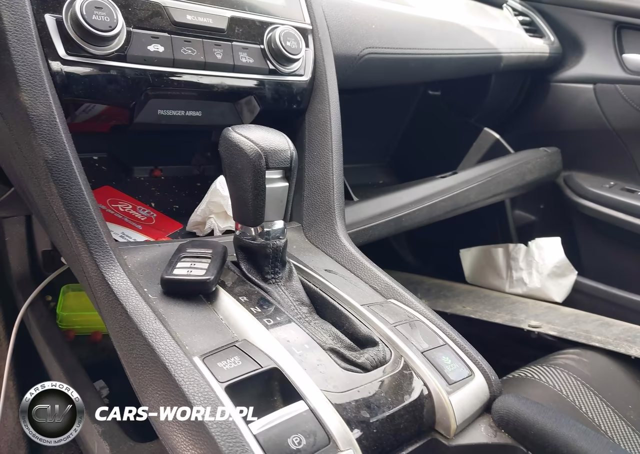 2017 Honda Civic Ex VIN:2HGFC2F72HH514670 - 11