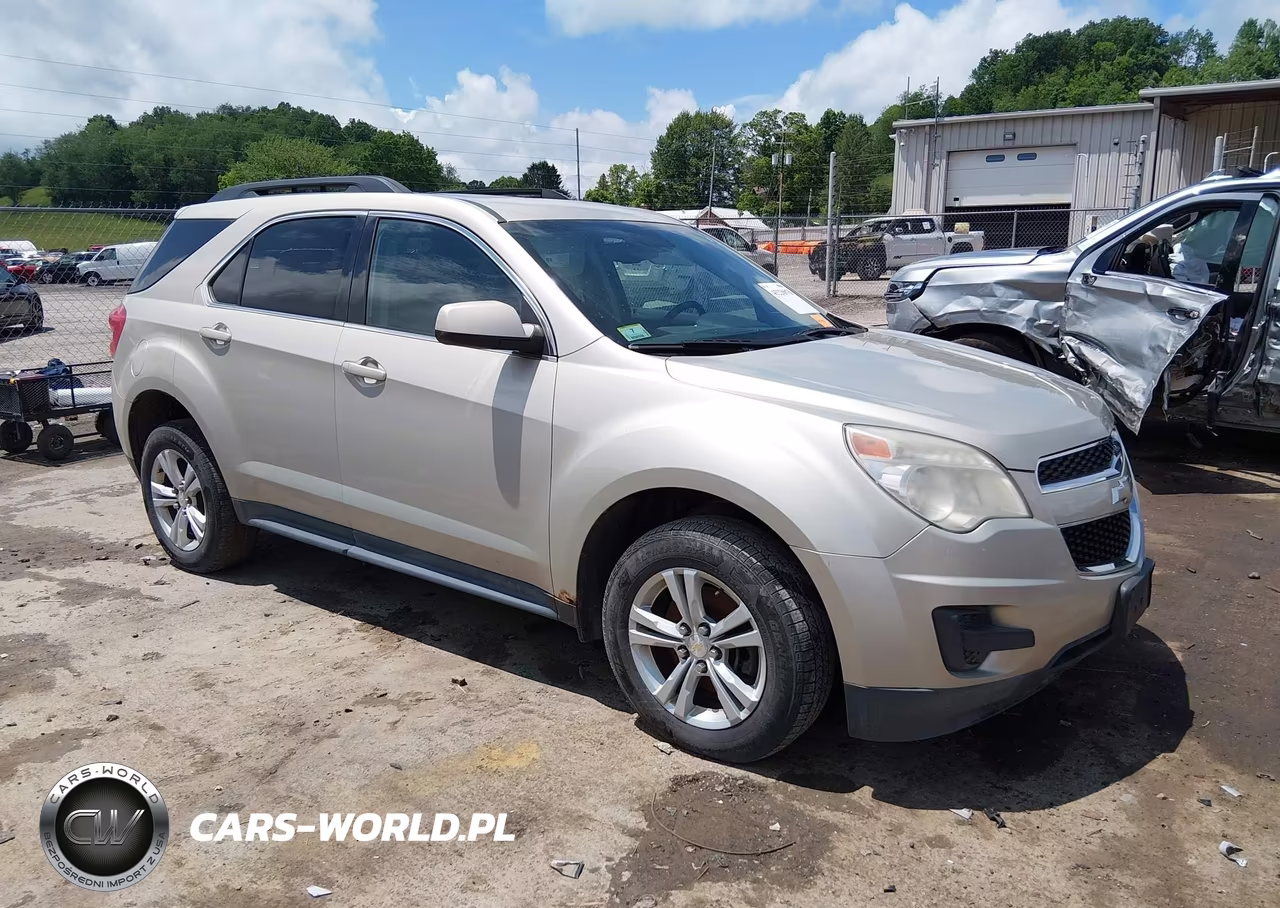 2014 Chevrolet Equinox 1Lt