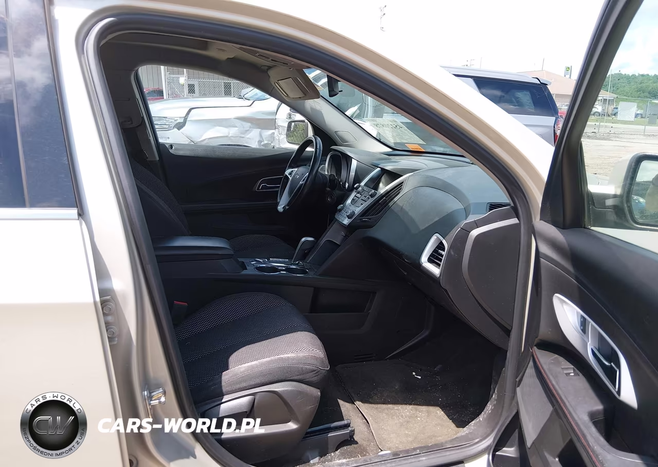 2014 Chevrolet Equinox 1Lt VIN:2GNFLFEK0E6112446 - 5