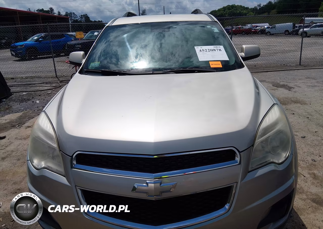 2014 Chevrolet Equinox 1Lt VIN:2GNFLFEK0E6112446 - 6