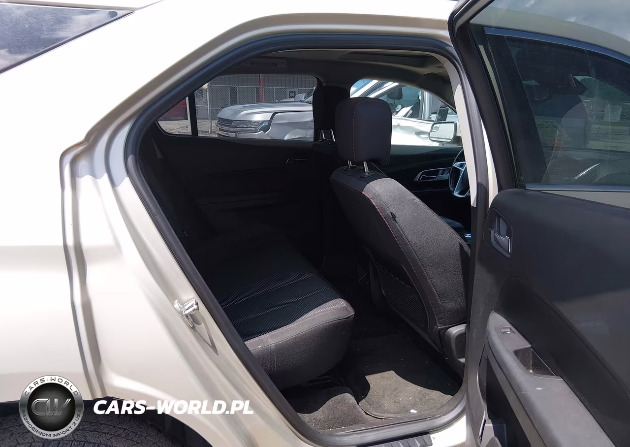 2014 Chevrolet Equinox 1Lt VIN:2GNFLFEK0E6112446 - 8