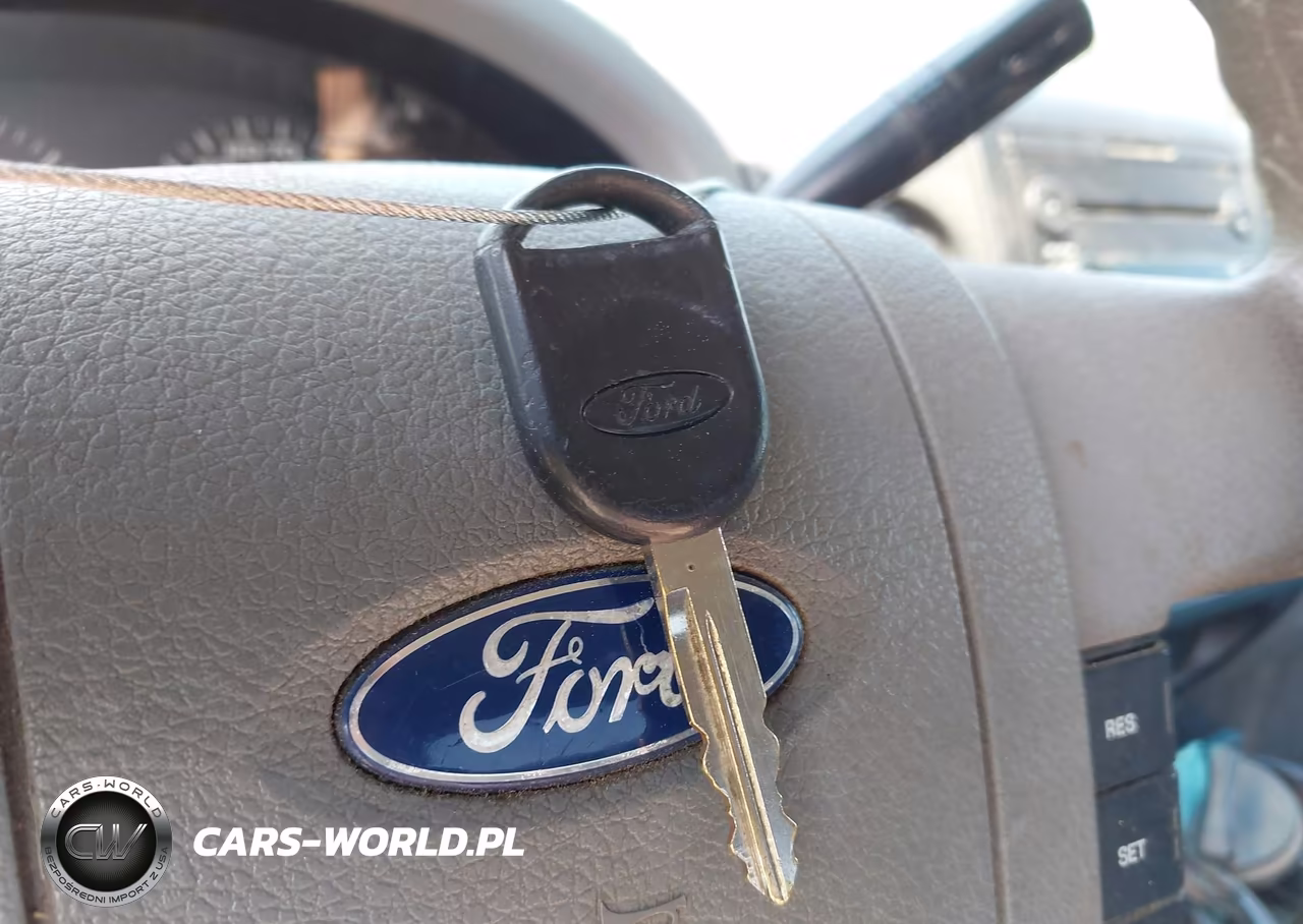 2005 Ford F-150 Lariat-Xl-Xlt VIN:1FTPX12555NB35901 - 11
