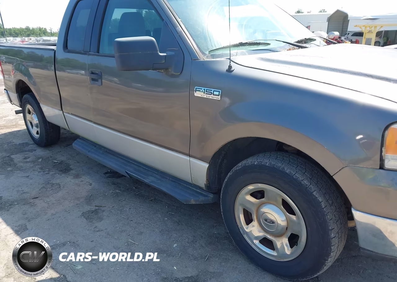 2005 Ford F-150 Lariat-Xl-Xlt VIN:1FTPX12555NB35901 - 6