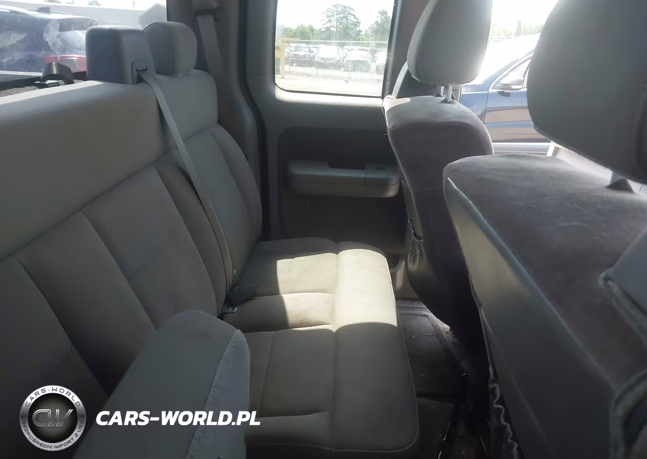 2005 Ford F-150 Lariat-Xl-Xlt VIN:1FTPX12555NB35901 - 8