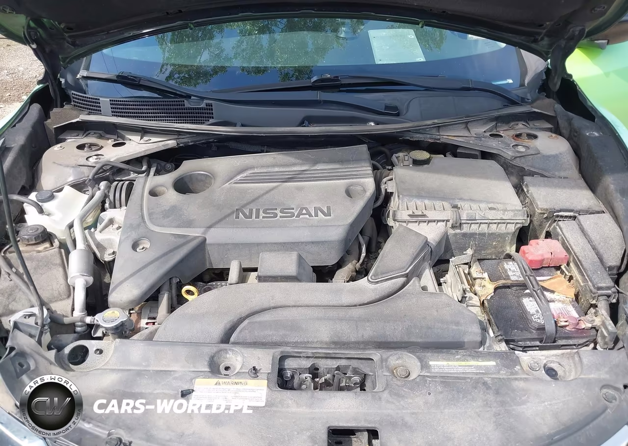 2017 Nissan Altima 2.5 Sv VIN:1N4AL3AP2HC216019 - 10