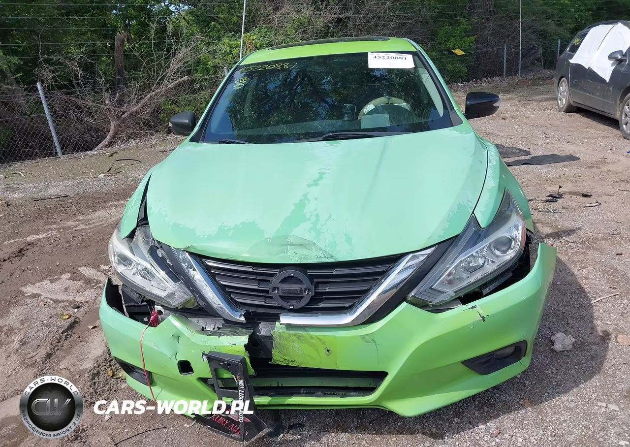 2017 Nissan Altima 2.5 Sv VIN:1N4AL3AP2HC216019 - 12