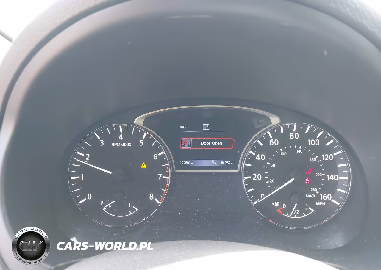 2017 Nissan Altima 2.5 Sv VIN:1N4AL3AP2HC216019 - 7