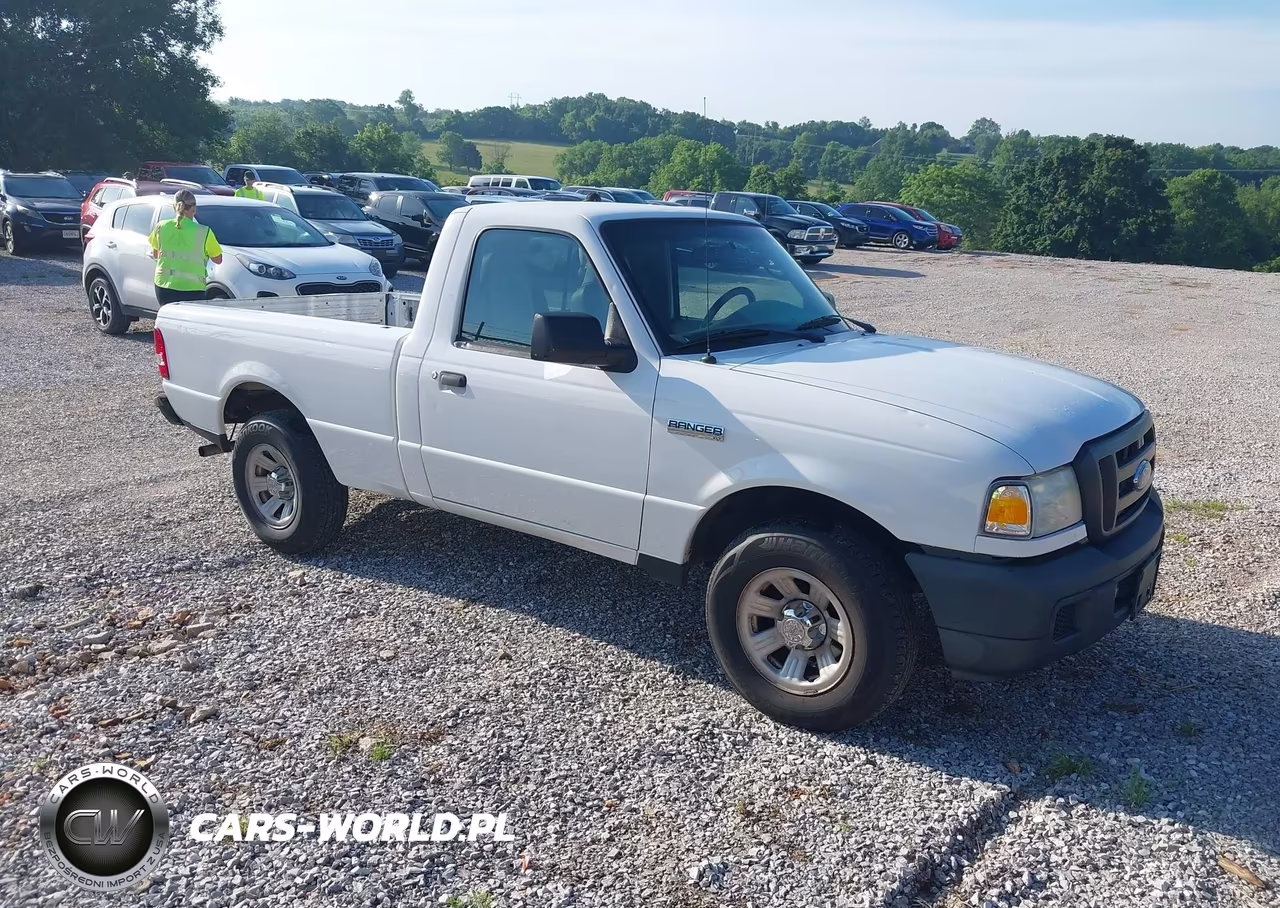 2007 Ford Ranger Stx-Xl-Xlt