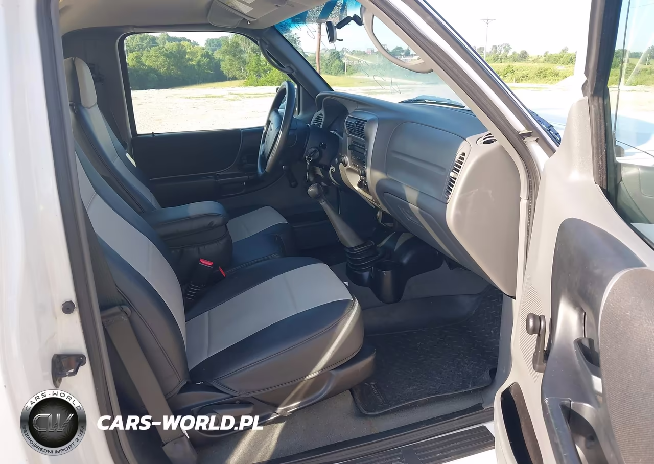 2007 Ford Ranger Stx-Xl-Xlt VIN:1FTYR10D87PA34545 - 5