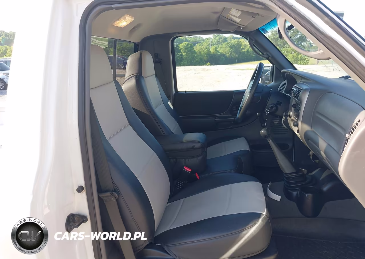 2007 Ford Ranger Stx-Xl-Xlt VIN:1FTYR10D87PA34545 - 8