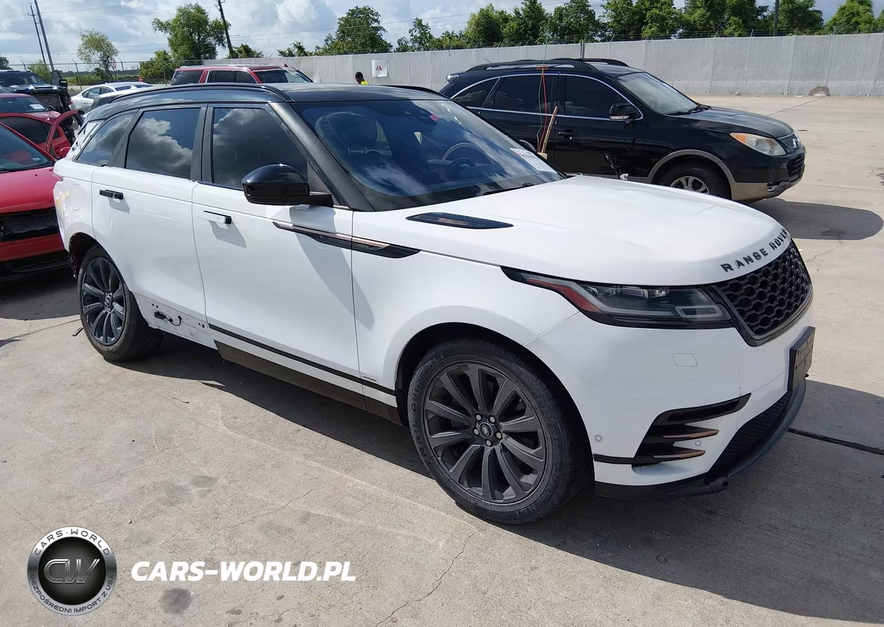 2018 Land Rover Range Rover Velar P380 Se R-Dynamic – zdjęcie 1 z 17