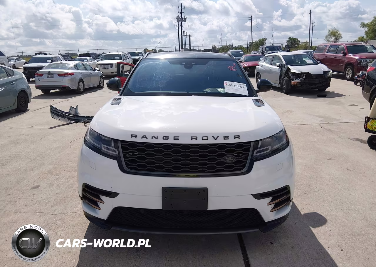 2018 Land Rover Range Rover Velar P380 Se R-Dynamic VIN:SALYL2RV6JA712991 - 13