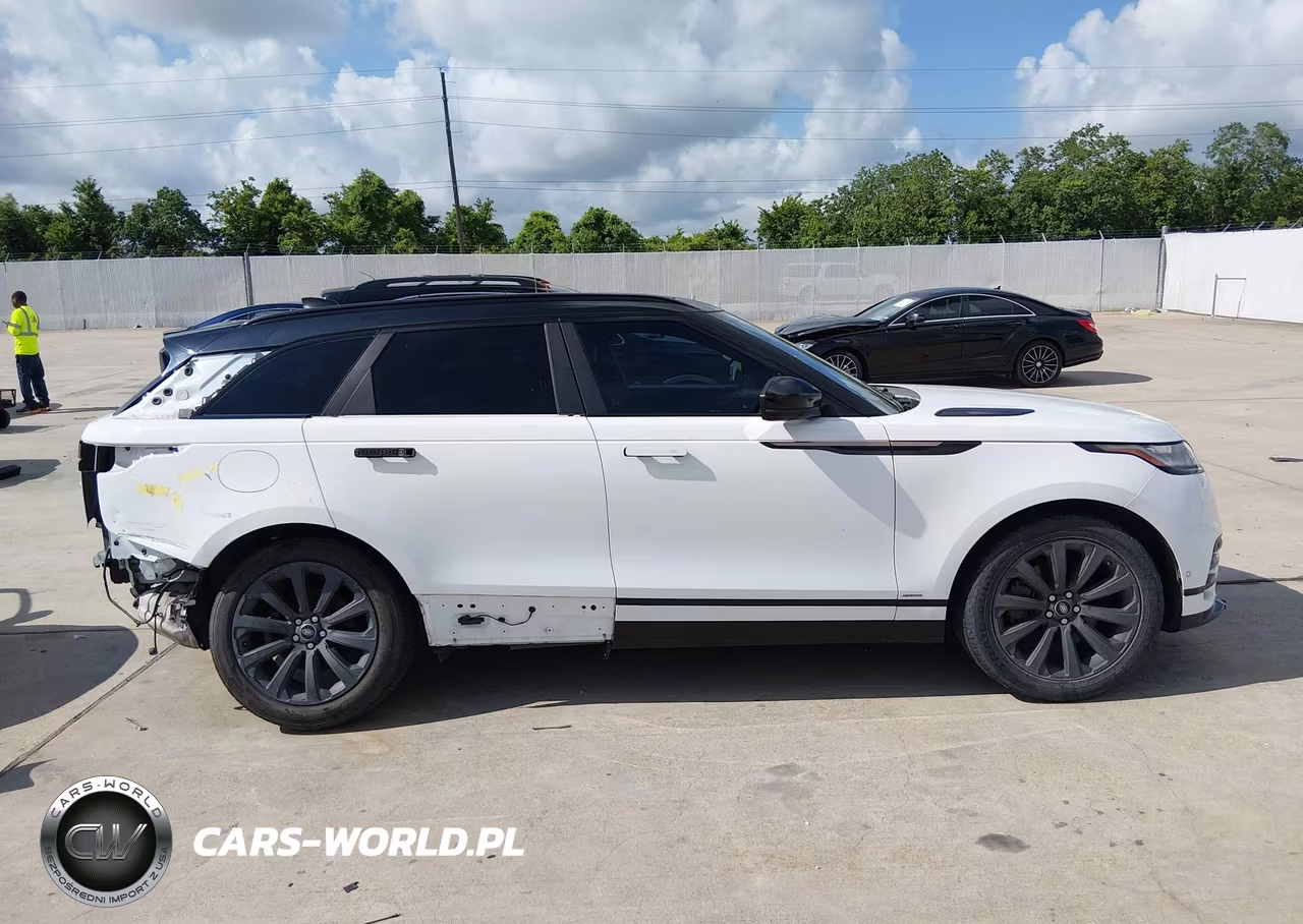 2018 Land Rover Range Rover Velar P380 Se R-Dynamic VIN:SALYL2RV6JA712991 - 14