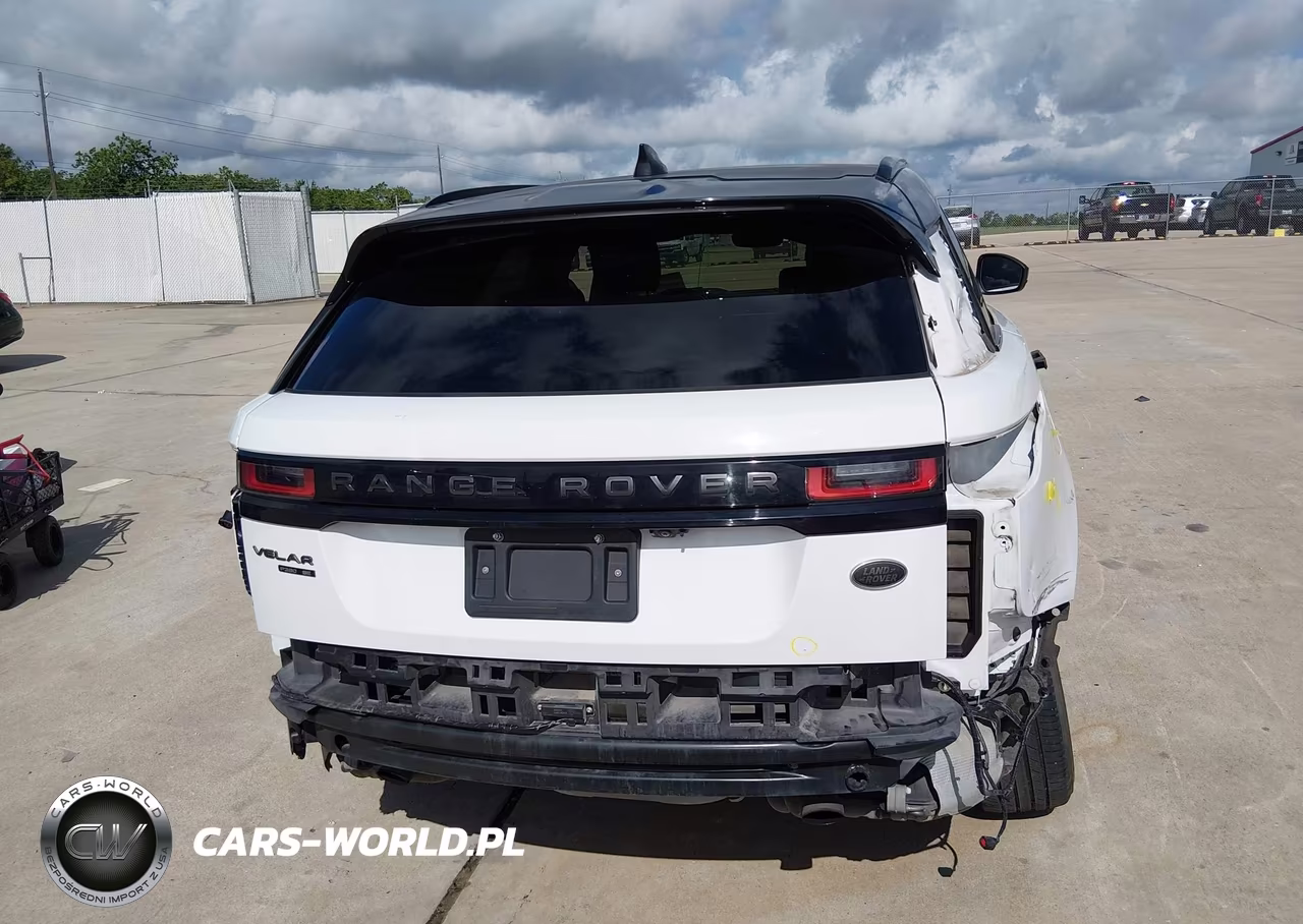 2018 Land Rover Range Rover Velar P380 Se R-Dynamic VIN:SALYL2RV6JA712991 - 17