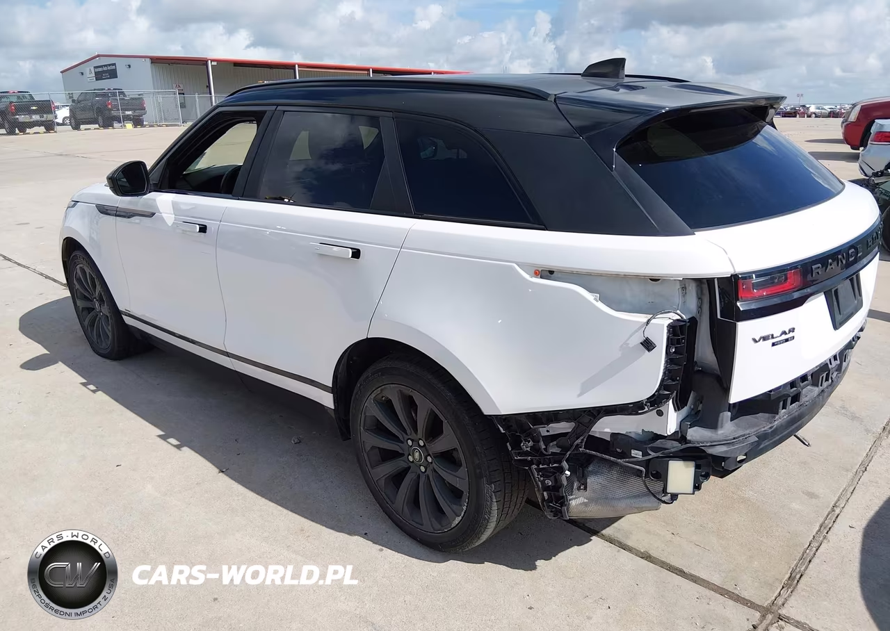 2018 Land Rover Range Rover Velar P380 Se R-Dynamic VIN:SALYL2RV6JA712991 - 3