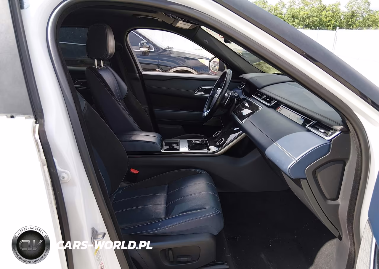 2018 Land Rover Range Rover Velar P380 Se R-Dynamic VIN:SALYL2RV6JA712991 - 5