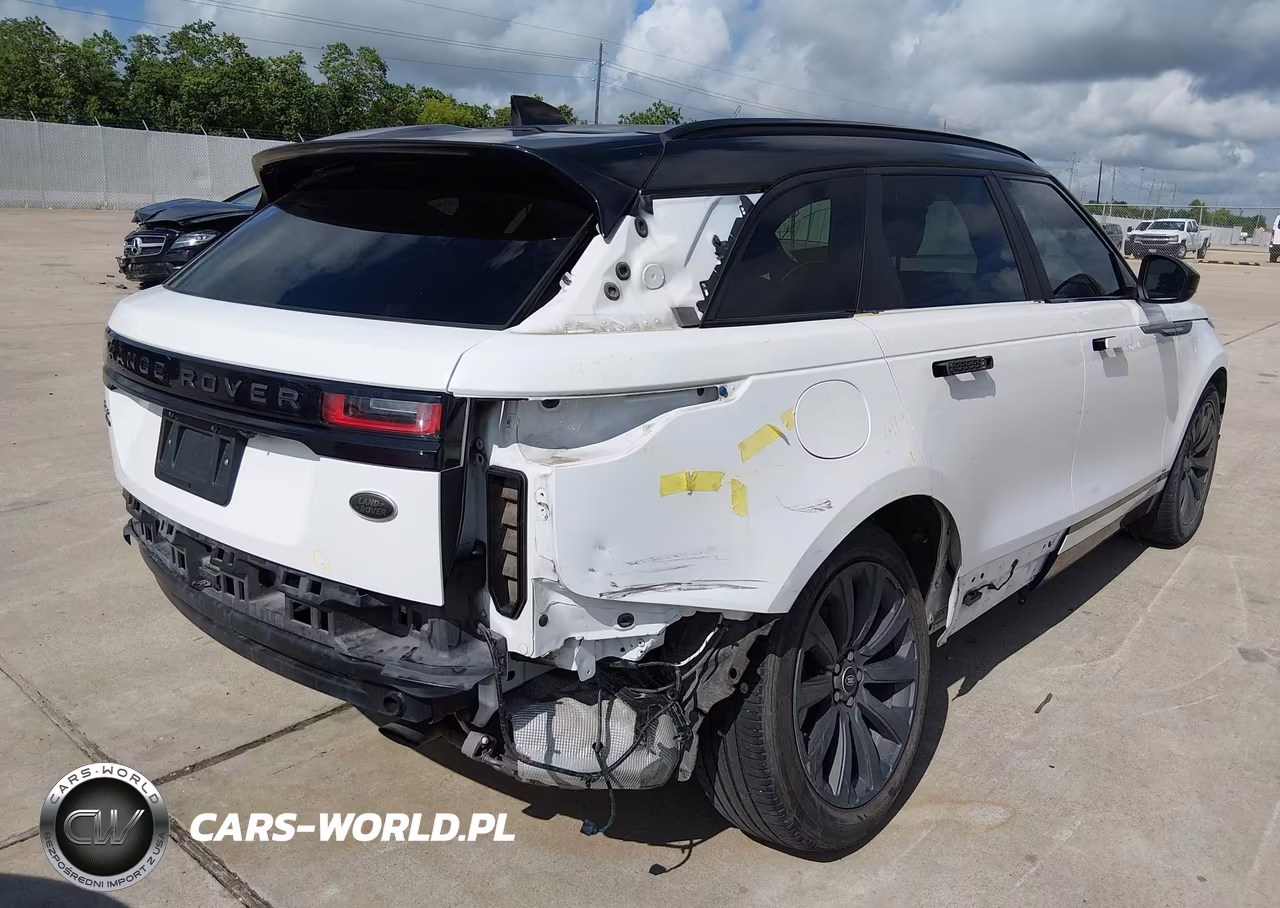 2018 Land Rover Range Rover Velar P380 Se R-Dynamic VIN:SALYL2RV6JA712991 - 6