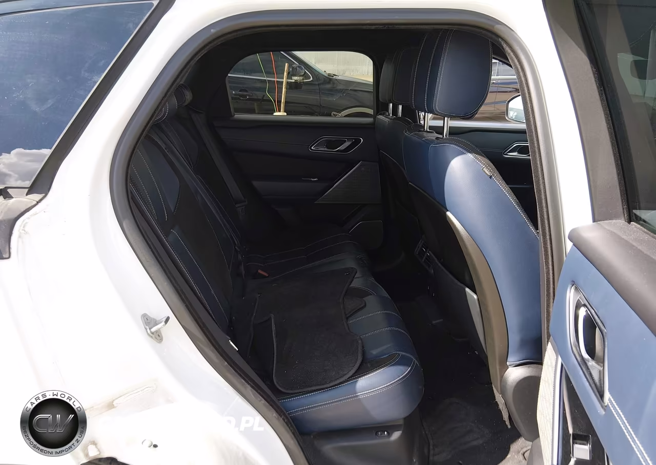 2018 Land Rover Range Rover Velar P380 Se R-Dynamic VIN:SALYL2RV6JA712991 - 8