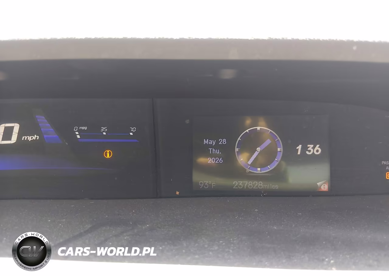 2015 Honda Civic Ex VIN:2HGFB2F80FH535297 - 7