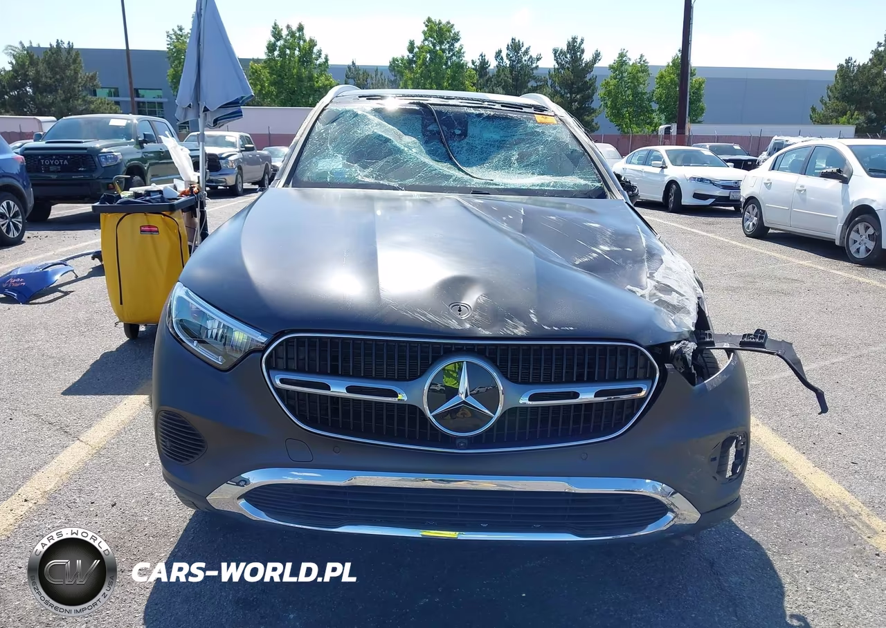 2026 Mercedes-Benz Glc 300 VIN:W1NKM4GB1TF518768 - 11