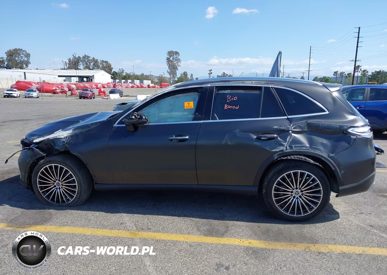 2026 Mercedes-Benz Glc 300 VIN:W1NKM4GB1TF518768 - 13