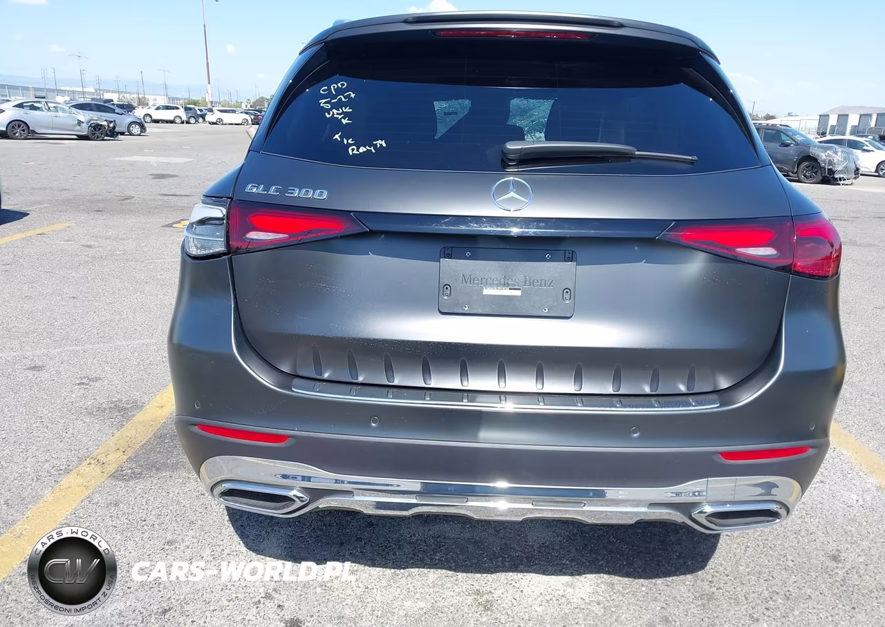 2026 Mercedes-Benz Glc 300 VIN:W1NKM4GB1TF518768 - 15