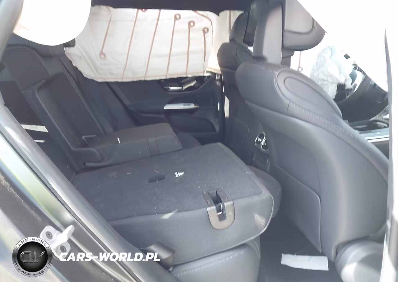 2026 Mercedes-Benz Glc 300 VIN:W1NKM4GB1TF518768 - 8