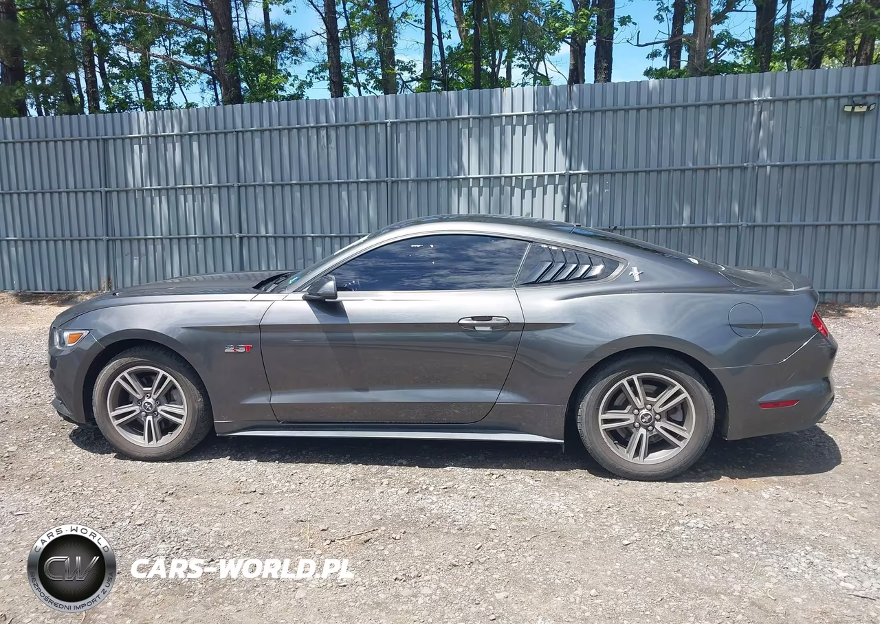 2016 Ford Mustang Ecoboost VIN:1FA6P8TH0G5214818 - 14