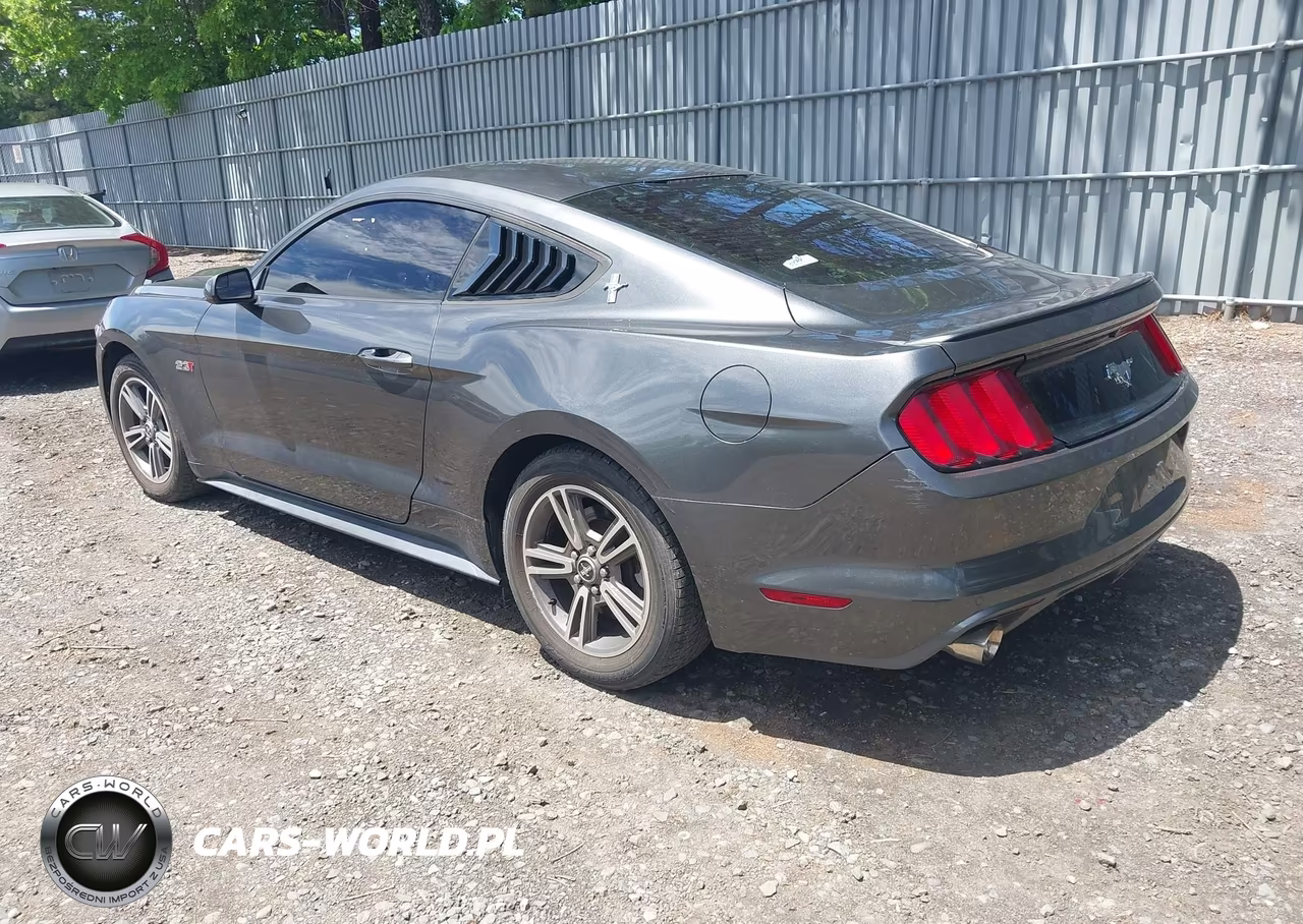 2016 Ford Mustang Ecoboost VIN:1FA6P8TH0G5214818 - 3