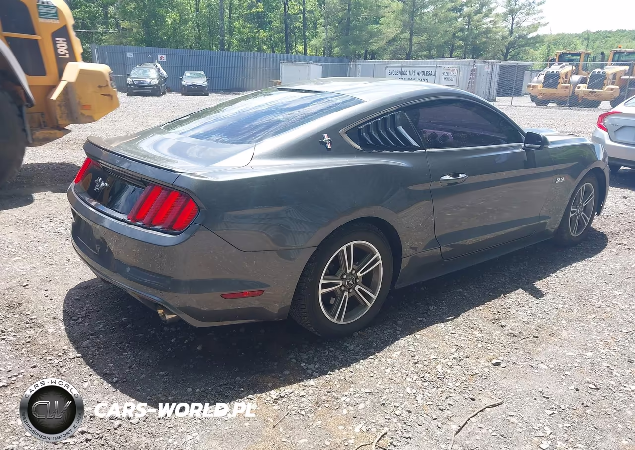 2016 Ford Mustang Ecoboost VIN:1FA6P8TH0G5214818 - 4