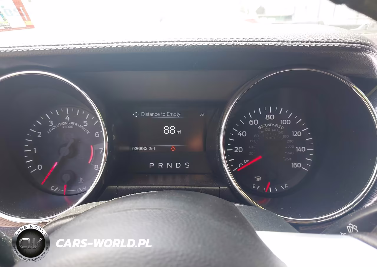 2016 Ford Mustang Ecoboost VIN:1FA6P8TH0G5214818 - 7
