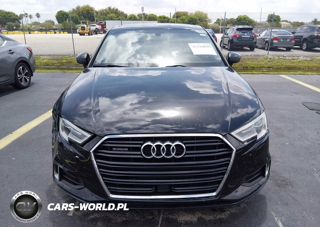 2018 Audi A3 2.0T Premium-2.0T Tech Premium VIN:WAUB8GFFXJ1003924 - 12