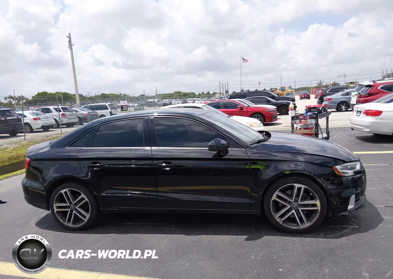 2018 Audi A3 2.0T Premium-2.0T Tech Premium VIN:WAUB8GFFXJ1003924 - 13