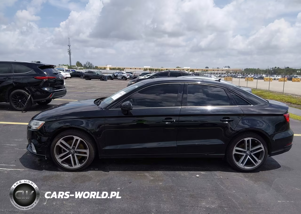 2018 Audi A3 2.0T Premium-2.0T Tech Premium VIN:WAUB8GFFXJ1003924 - 14