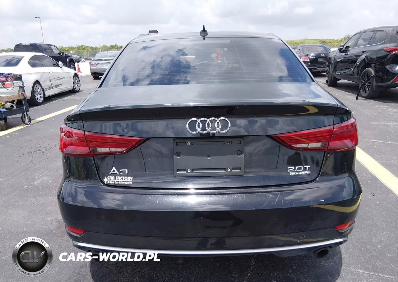 2018 Audi A3 2.0T Premium-2.0T Tech Premium VIN:WAUB8GFFXJ1003924 - 16