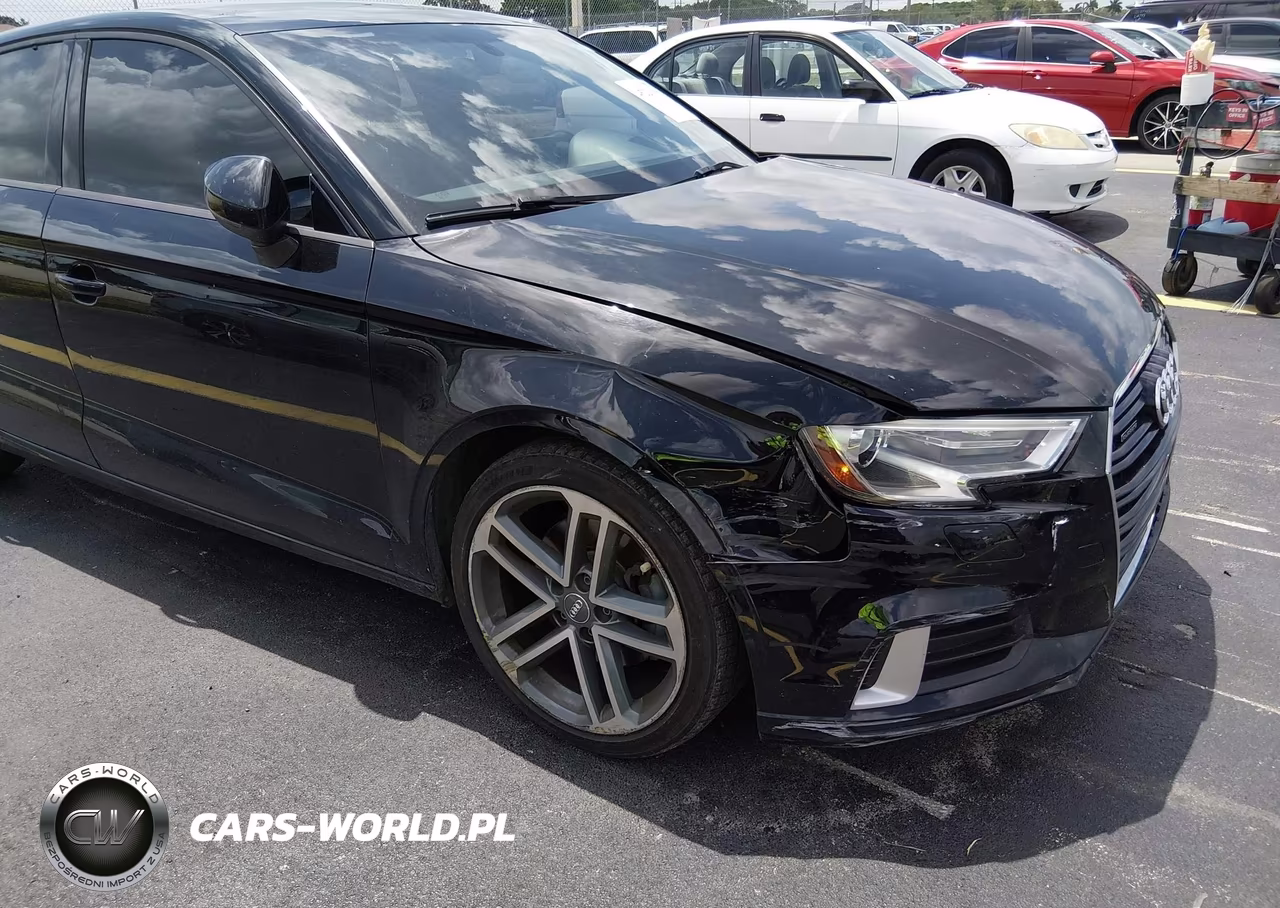 2018 Audi A3 2.0T Premium-2.0T Tech Premium VIN:WAUB8GFFXJ1003924 - 6
