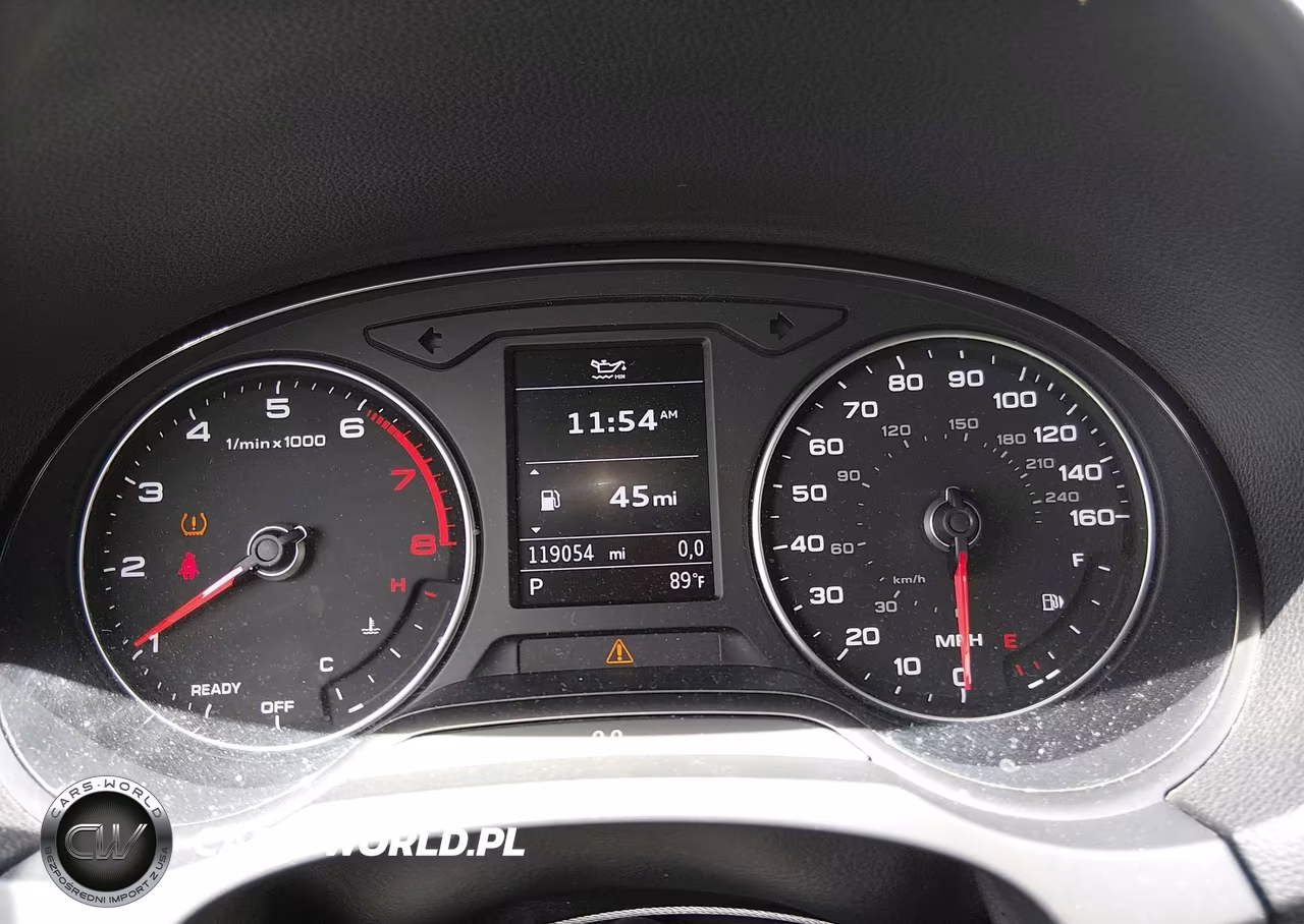 2018 Audi A3 2.0T Premium-2.0T Tech Premium VIN:WAUB8GFFXJ1003924 - 7