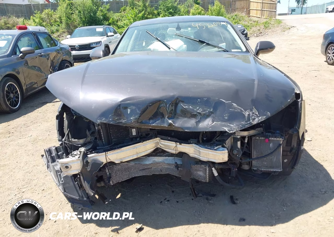 2012 Audi A7 Premium VIN:WAU2GAFC7CN169397 - 12