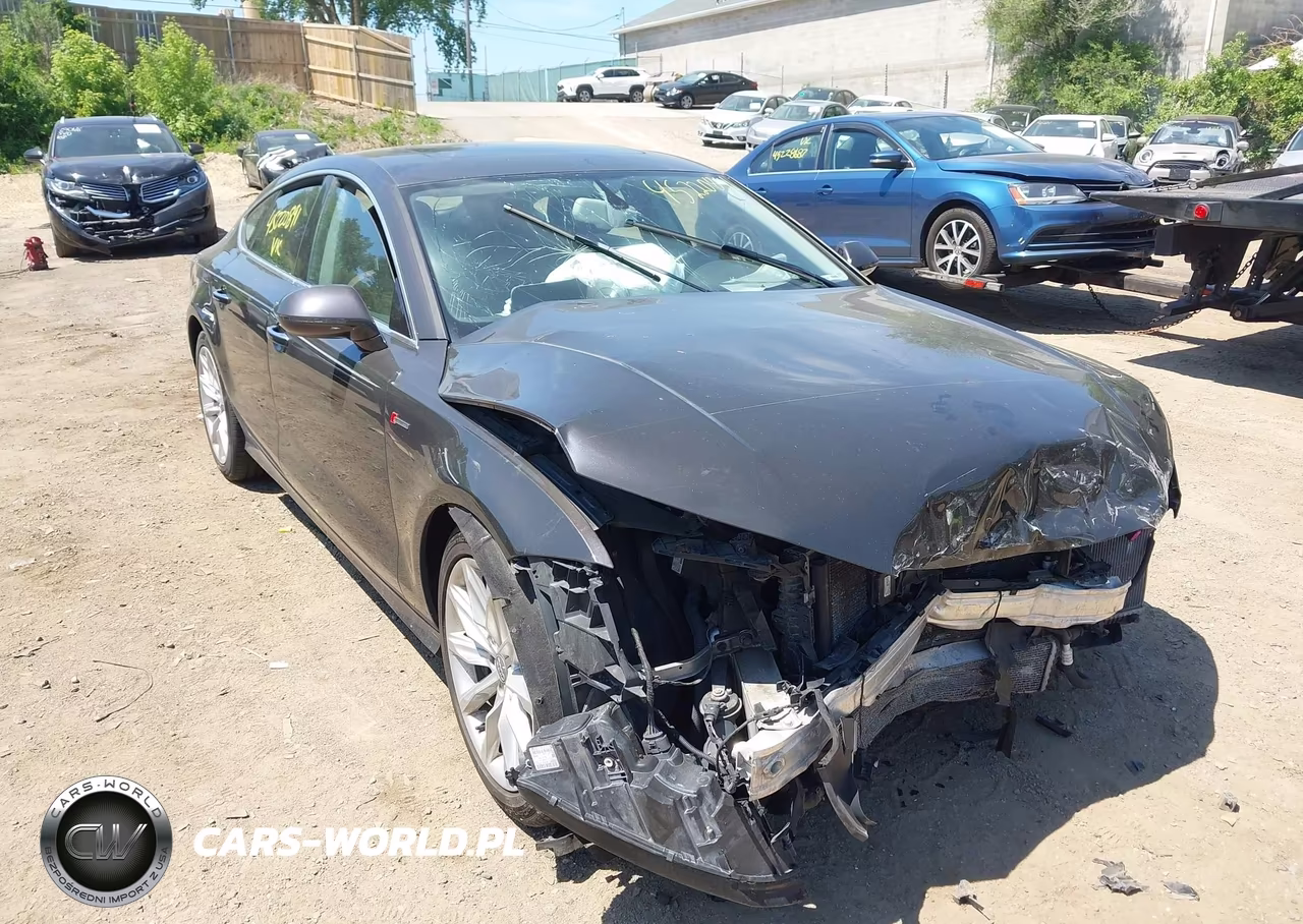 2012 Audi A7 Premium VIN:WAU2GAFC7CN169397 - 6