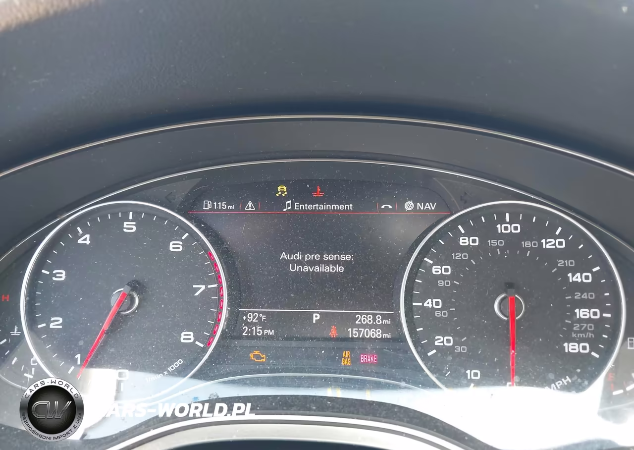 2012 Audi A7 Premium VIN:WAU2GAFC7CN169397 - 7