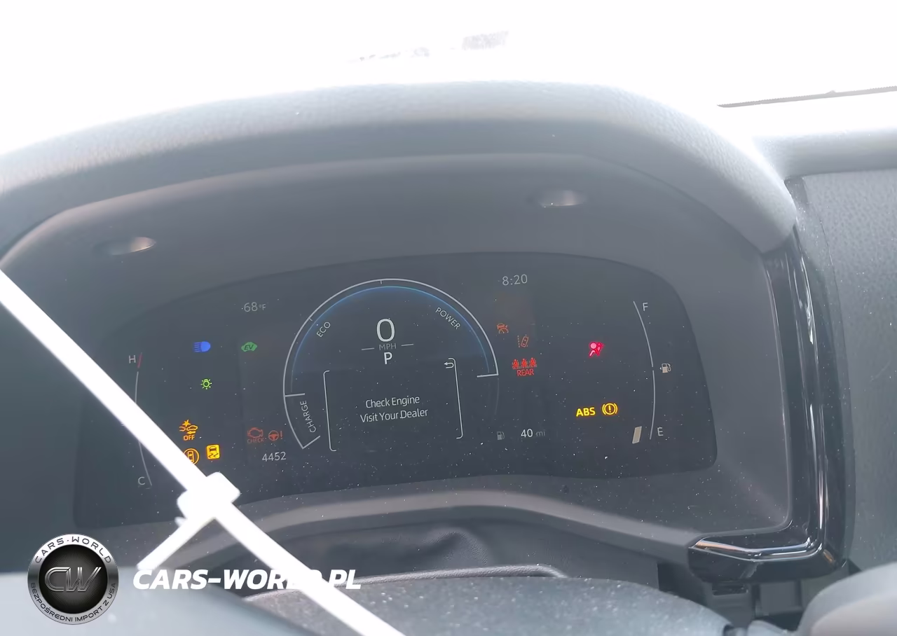2026 Toyota Camry Le VIN:4T1DAACK5TU209096 - 7