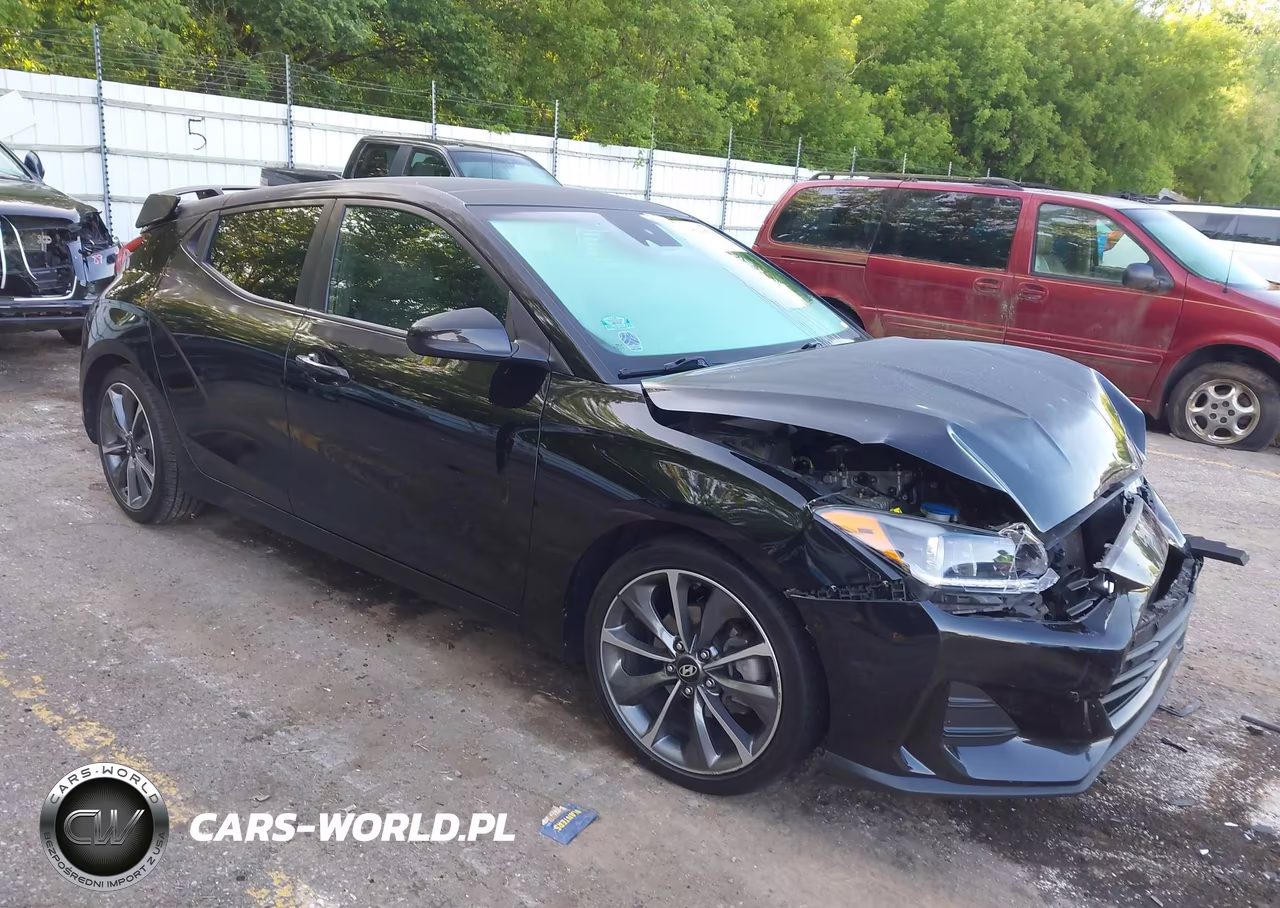 2020 Hyundai Veloster 2.0 Premium – zdjęcie 1 z 19