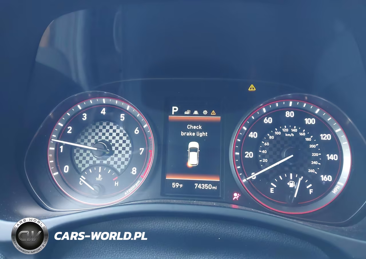 2020 Hyundai Veloster 2.0 Premium VIN:KMHTG6AF2LU028423 - 7