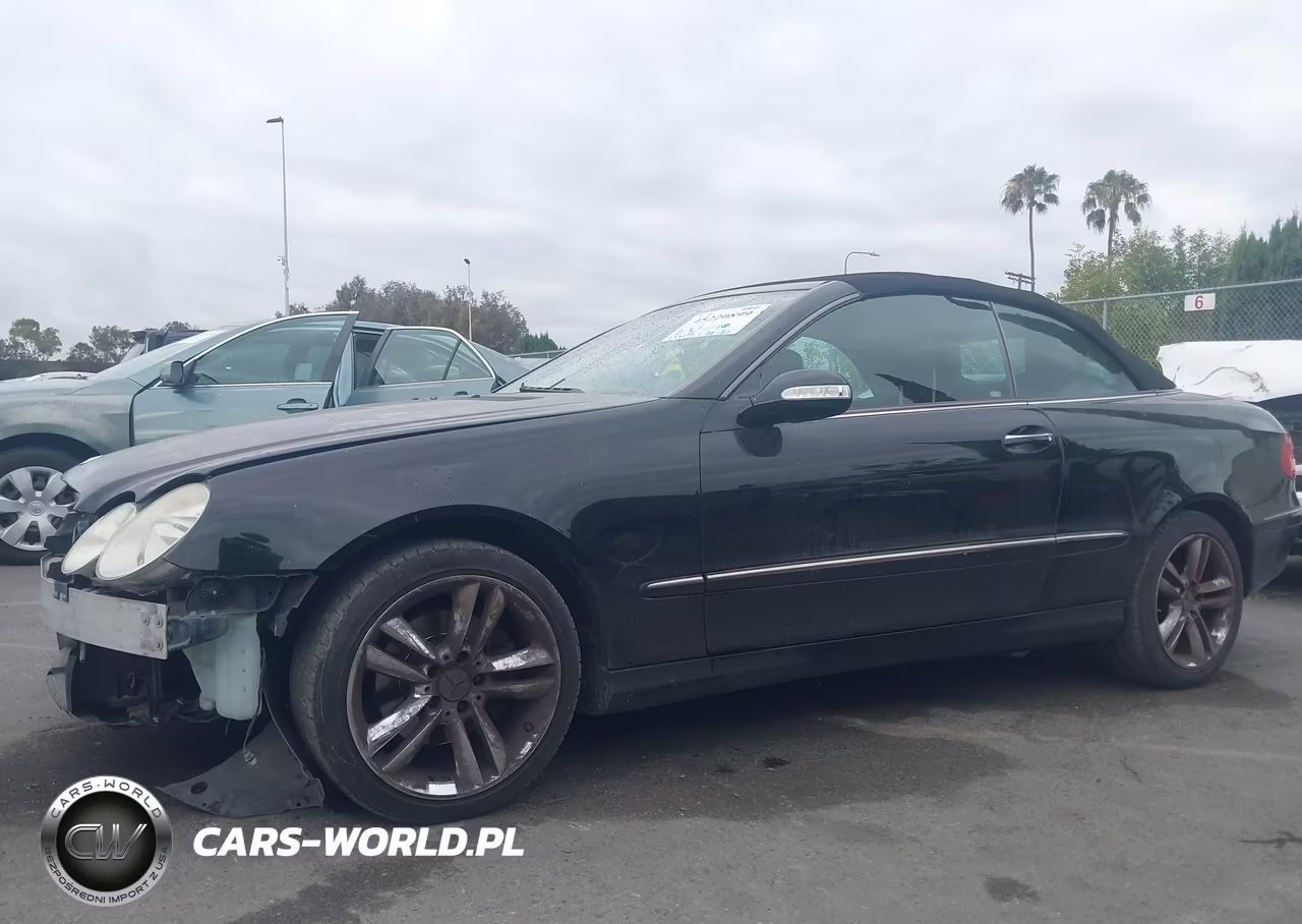 2008 Mercedes-Benz Clk 350 VIN:WDBTK56F88F256085 - 14