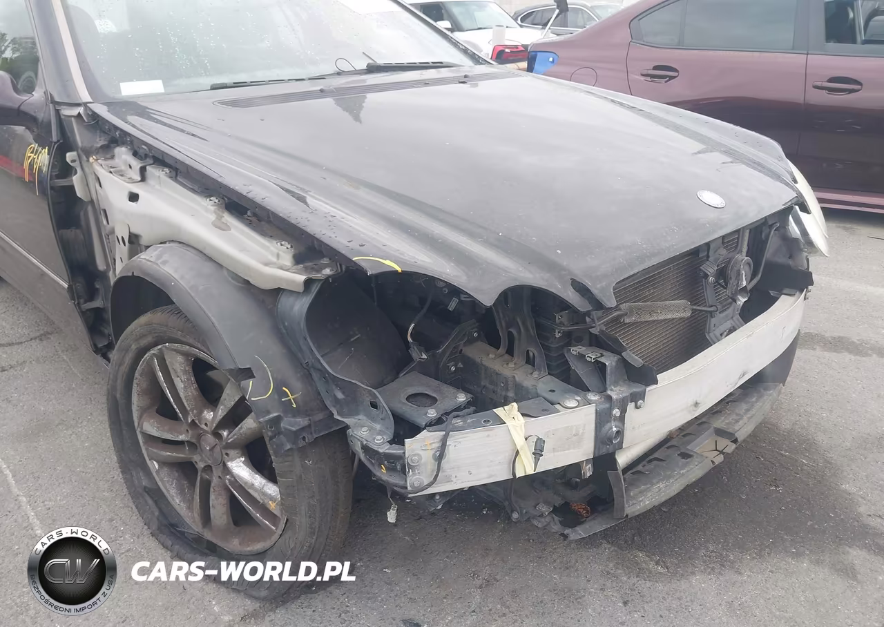 2008 Mercedes-Benz Clk 350 VIN:WDBTK56F88F256085 - 6