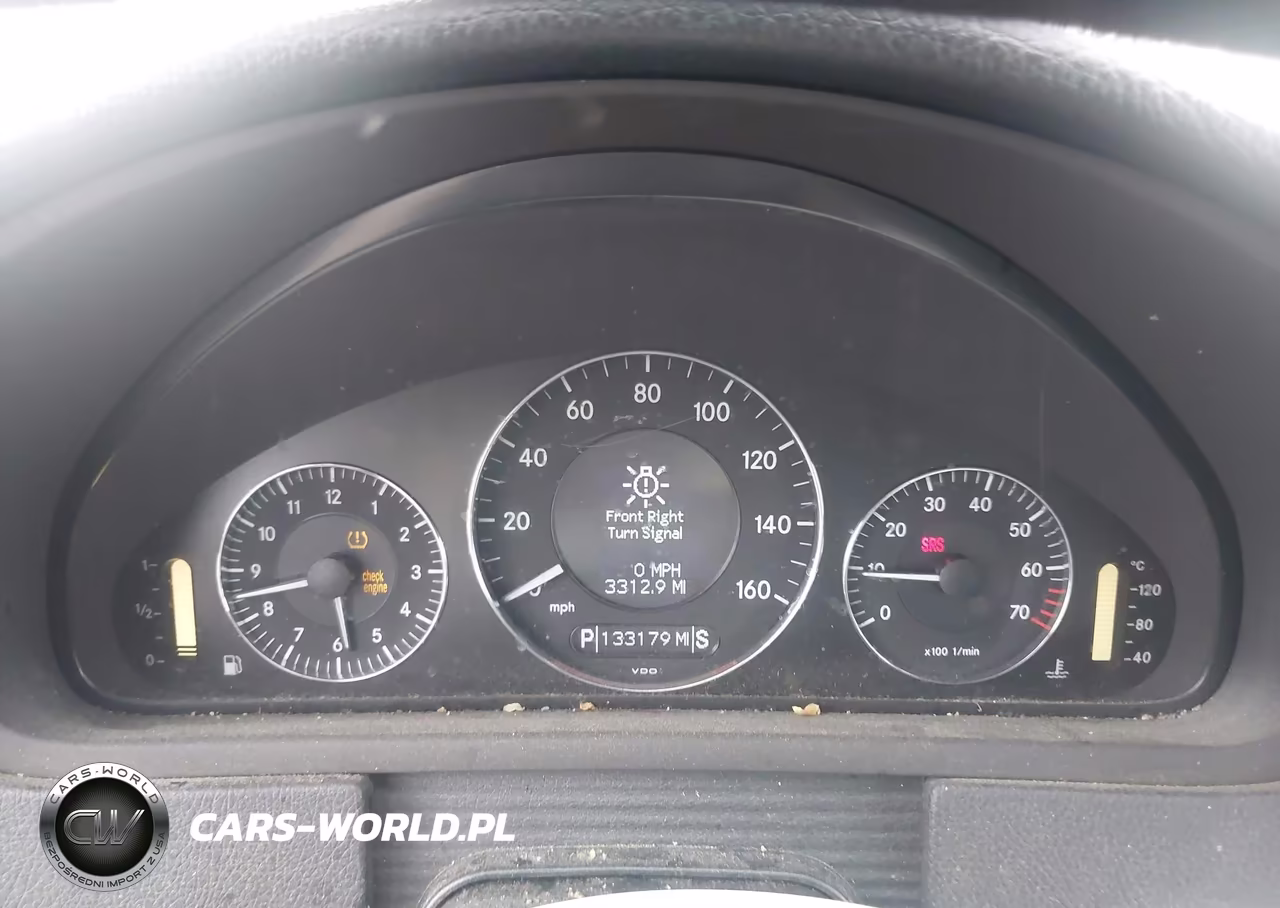 2008 Mercedes-Benz Clk 350 VIN:WDBTK56F88F256085 - 7