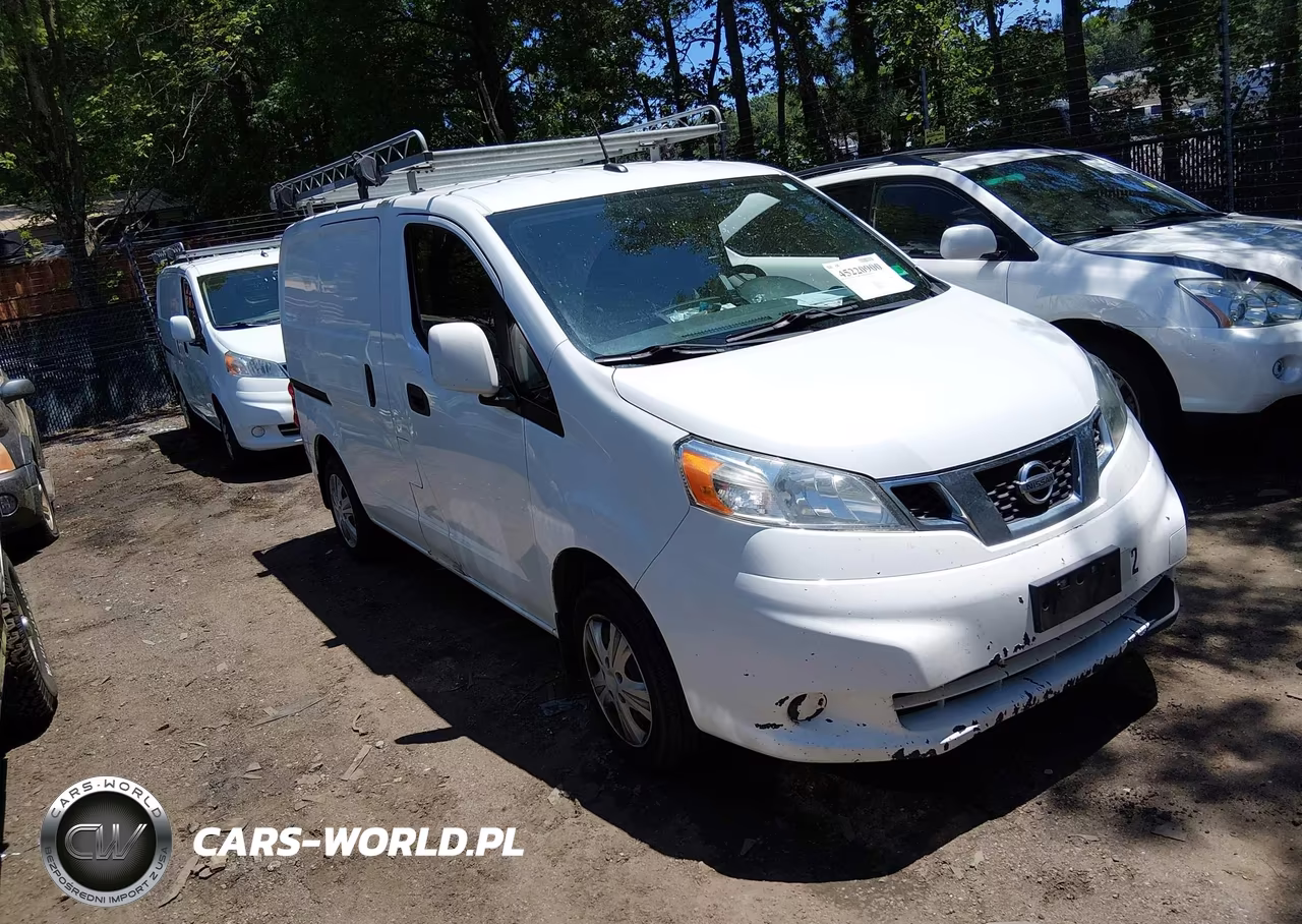2015 Nissan Nv200 Sv
