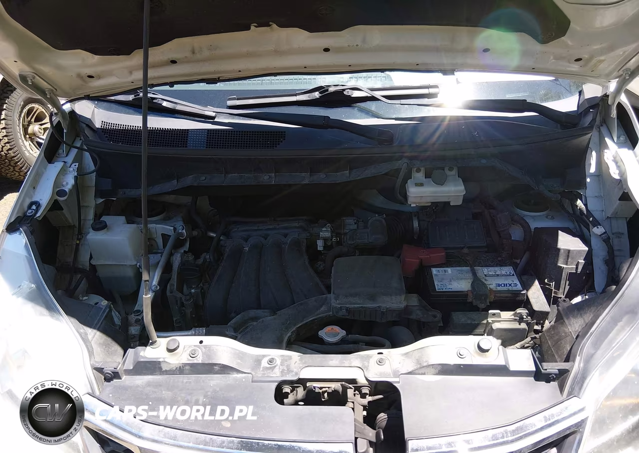 2015 Nissan Nv200 Sv VIN:3N6CM0KN2FK718013 - 10