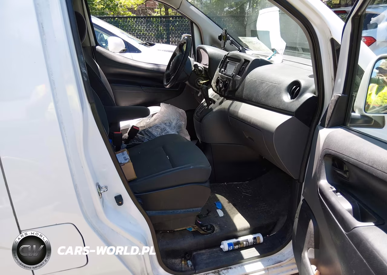 2015 Nissan Nv200 Sv VIN:3N6CM0KN2FK718013 - 5